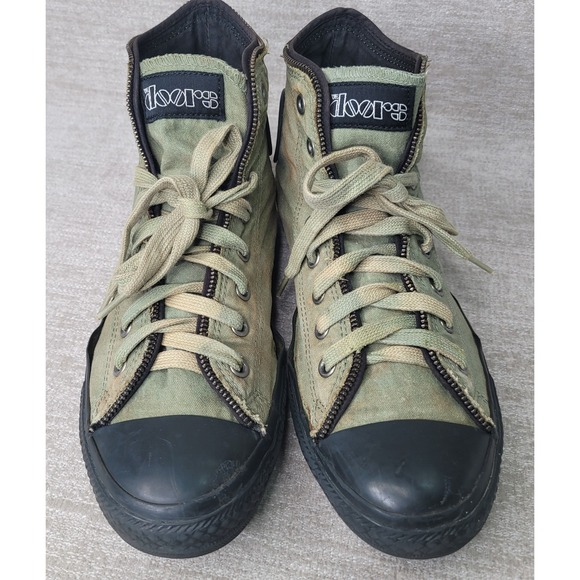 RARE 2007 Converse Chuck Taylor The Doors \